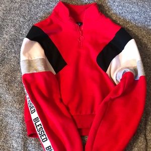 Womens M Rue21 Sweatshirt